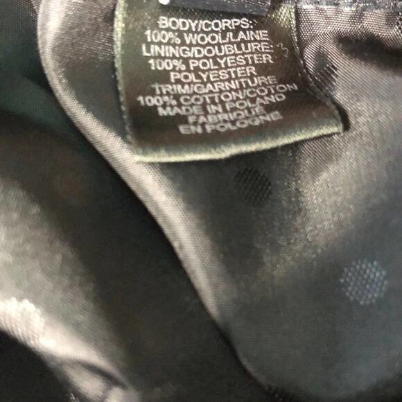 Marc by Marc Jacob Gray Mock Ruffles Turtleneck Top Small - Picture 9 of 11